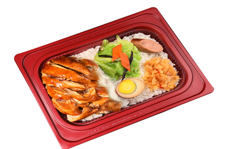 蒸燴煮廣式豉油雞冷凍料理包