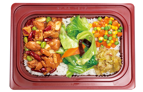 蒸燴煮辣子雞方便料理包 蒸燴煮辣子雞方便料理包